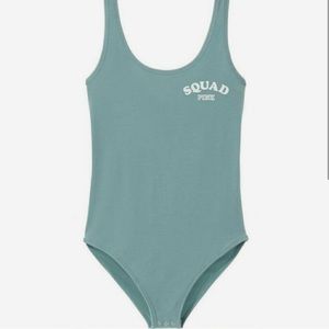 VS Pink Squad Bodysuit